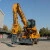 Экскаватор Hengte HT215K